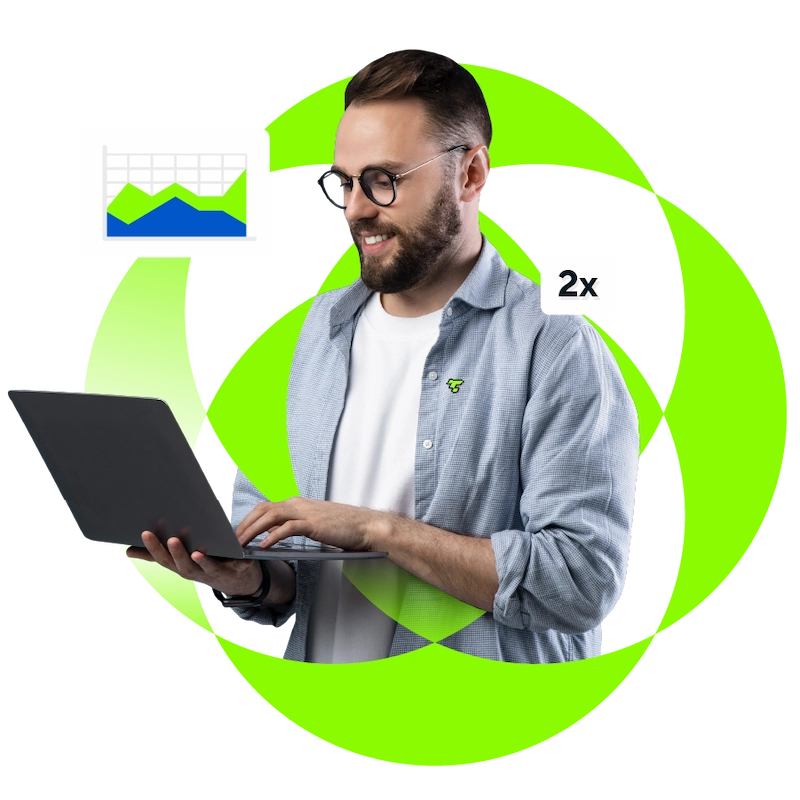 2x evaluation character