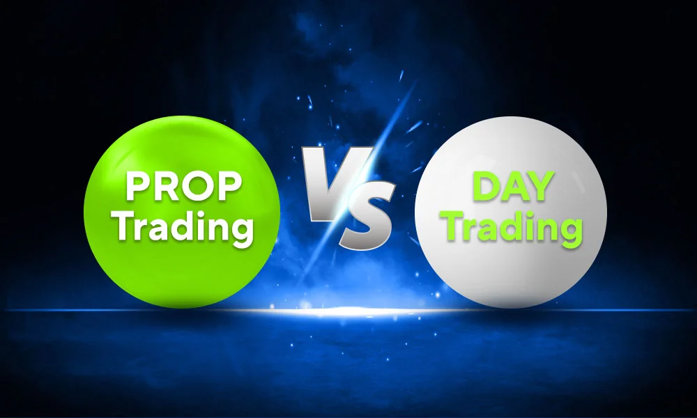 Proprietary Trading vs Day Trading