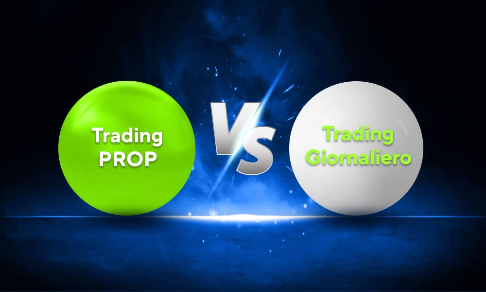 Trading Proprietario vs Day Trading